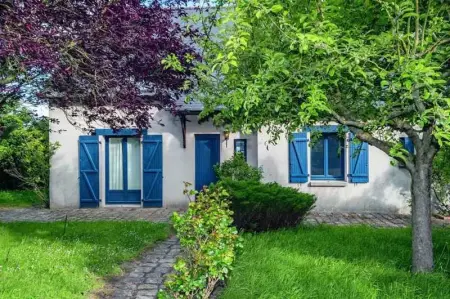 Maison de charme avec jardin à Courtils, proche du Mont Saint-Michel - Photo 1