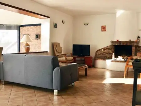 Maison de charme avec jardin à Courtils, proche du Mont Saint-Michel - Photo 3