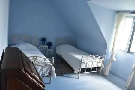 Maison de charme avec jardin à Courtils, proche du Mont Saint-Michel - Photo 11