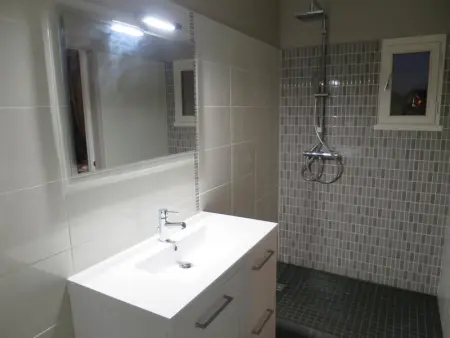 Maison de charme avec jardin à Courtils, proche du Mont Saint-Michel - Photo 14