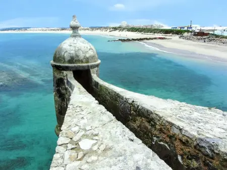 Appartement vue mer à Peniche, Appartement 10 personnes à Peniche - Photo 19
