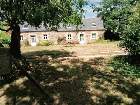 Maison à Plougonvelin, Maison familiale avec jardin - Plougonvelin - L1062040