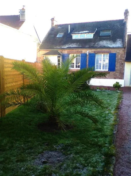 Maison chaleureuse à Erquy avec jardin et parking - Photo 1