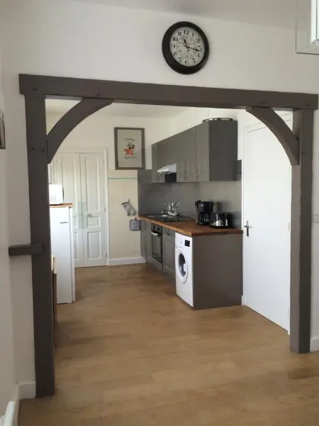 Maison chaleureuse à Erquy avec jardin et parking - Photo 2