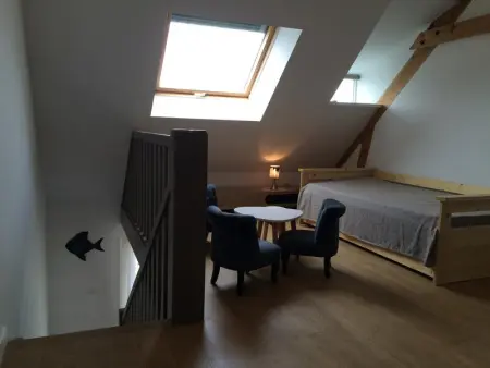 Maison chaleureuse à Erquy avec jardin et parking - Photo 4