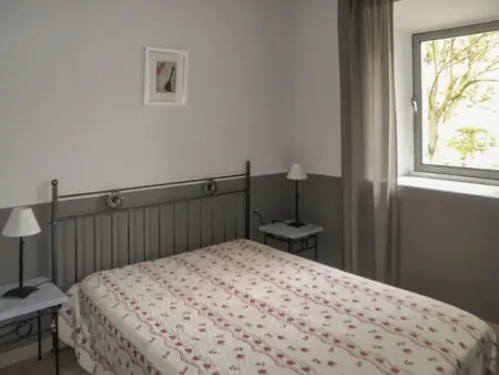 Maison charmante à Oppède avec piscine partagée - Photo 8