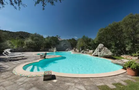 Maison à Porto Rotondo, Maison chaleureuse près de Porto Rotondo avec piscine partagée - L1062070