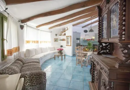 Maison chaleureuse près de Porto Rotondo avec piscine partagée - Photo 1