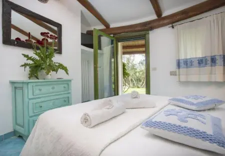 Maison chaleureuse près de Porto Rotondo avec piscine partagée - Photo 27