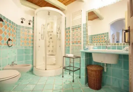 Maison chaleureuse près de Porto Rotondo avec piscine partagée - Photo 36