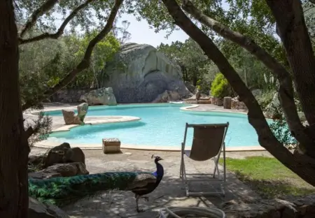 Maison chaleureuse près de Porto Rotondo avec piscine partagée - Photo 45