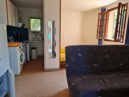 Appartement confortable à Pietrosella 40 m² avec jardin - Photo 4