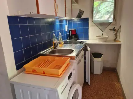 Appartement confortable à Pietrosella 40 m² avec jardin - Photo 5