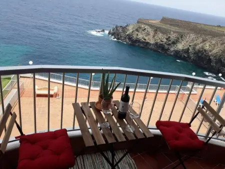 Appartement à Playa San Marcos, Studio charmant à Playa San Marcos de 45 m² avec vue mer - L1062085