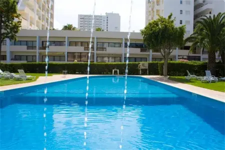 Appartement à Portimão, Appartement charmant à Portimão avec piscine - L1062086