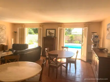 Villa lumineuse à Andernos-les-Bains avec piscine privée - Photo 17