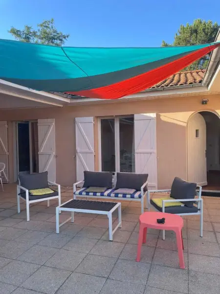 Villa lumineuse à Andernos-les-Bains avec piscine privée - Photo 23