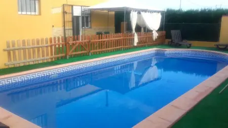 Maison piscine privée Aguilas, vue sur mer & piscine - Photo 1
