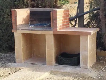 Maison piscine privée Aguilas, vue sur mer & piscine - Photo 13