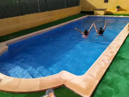 Maison piscine privée Aguilas, vue sur mer & piscine - Photo 16