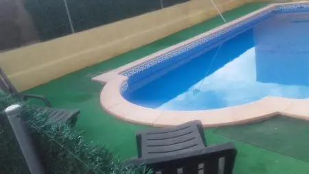 Maison piscine privée Aguilas, vue sur mer & piscine - Photo 18