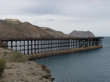 Maison piscine privée Aguilas, vue sur mer & piscine - Photo 25