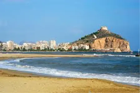 Maison piscine privée Aguilas, vue sur mer & piscine - Photo 30