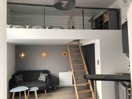 Appartement à Clermont Ferrand, Studio moderne à Clermont-Ferrand – 35 m² + Parking gratuit - L1062100