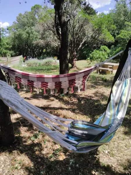 Maison charmante à Saint-Siffret + Piscine, Maison 5 personnes à Saint Siffret - Photo 3