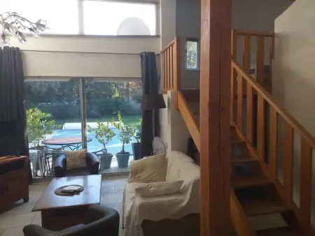 Maison charmante à Saint-Siffret + Piscine, Maison 5 personnes à Saint Siffret - Photo 5