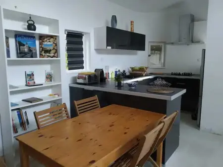 Maison charmante à Saint-Siffret + Piscine, Maison 5 personnes à Saint Siffret - Photo 8