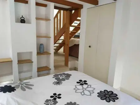 Maison charmante à Saint-Siffret + Piscine, Maison 5 personnes à Saint Siffret - Photo 12