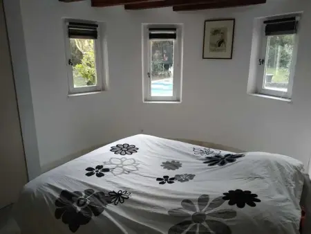 Maison charmante à Saint-Siffret + Piscine, Maison 5 personnes à Saint Siffret - Photo 13