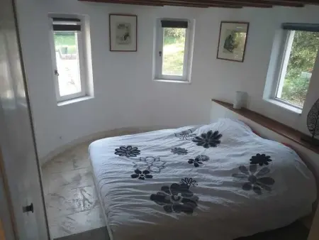 Maison charmante à Saint-Siffret + Piscine, Maison 5 personnes à Saint Siffret - Photo 14