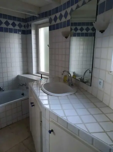 Maison charmante à Saint-Siffret + Piscine, Maison 5 personnes à Saint Siffret - Photo 16