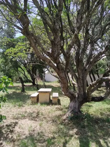 Maison charmante à Saint-Siffret + Piscine, Maison 5 personnes à Saint Siffret - Photo 19