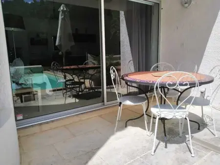 Maison charmante à Saint-Siffret + Piscine, Maison 5 personnes à Saint Siffret - Photo 21