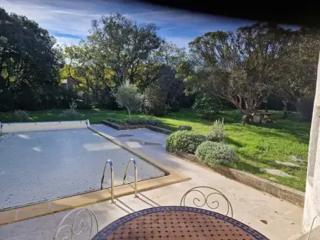 Maison charmante à Saint-Siffret + Piscine, Maison 5 personnes à Saint Siffret - Photo 24