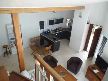 Maison charmante à Saint-Siffret + Piscine, Maison 5 personnes à Saint Siffret - Photo 25