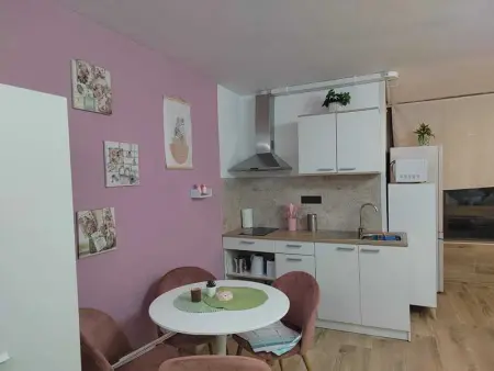 Appartement lumineux avec vue sur la mer, Fuengirola, 50 m², piscine - Photo 4