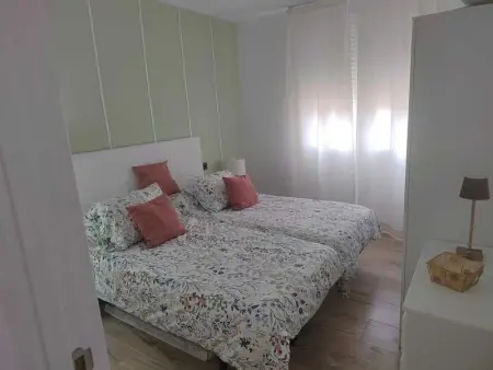 Appartement lumineux avec vue sur la mer, Fuengirola, 50 m², piscine - Photo 6