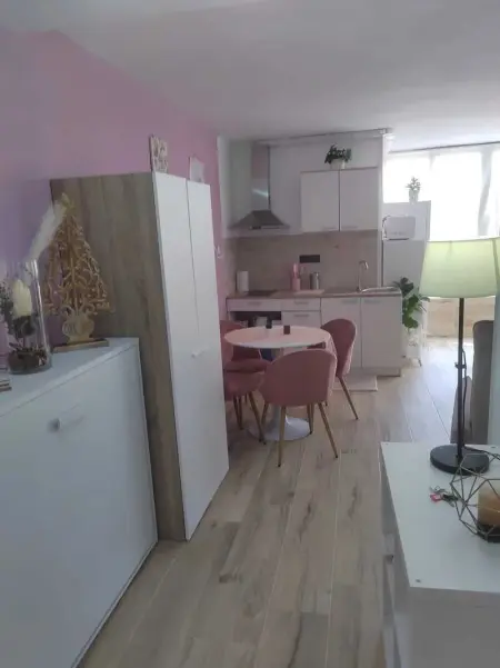 Appartement lumineux avec vue sur la mer, Fuengirola, 50 m², piscine - Photo 8