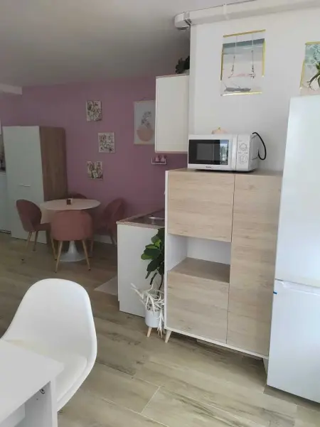 Appartement lumineux avec vue sur la mer, Fuengirola, 50 m², piscine - Photo 9