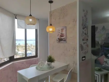 Appartement lumineux avec vue sur la mer, Fuengirola, 50 m², piscine - Photo 10