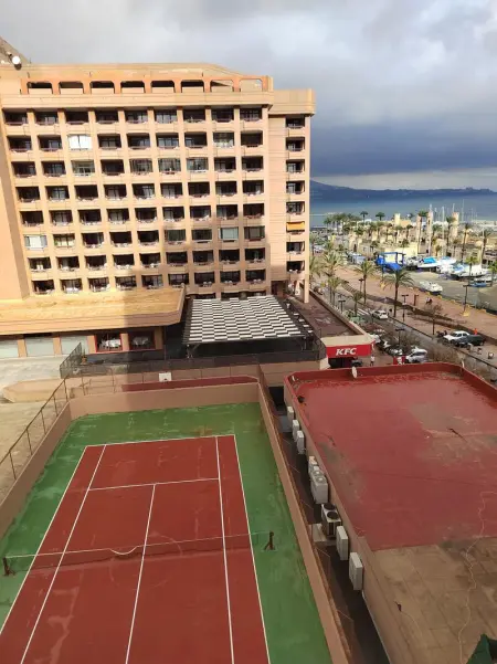 Appartement lumineux avec vue sur la mer, Fuengirola, 50 m², piscine - Photo 14