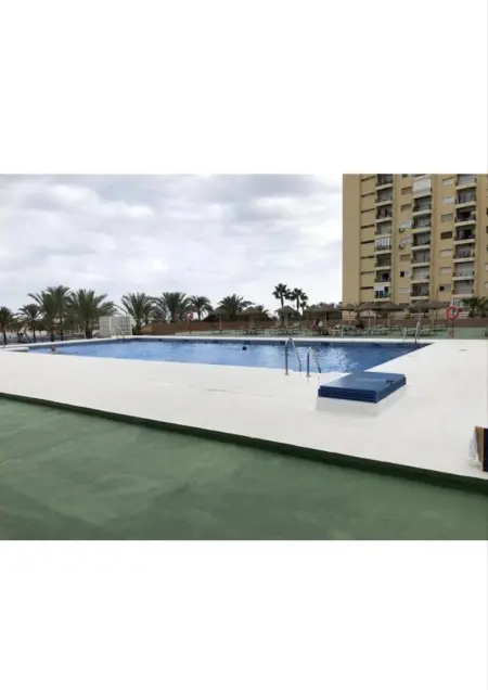 Appartement lumineux avec vue sur la mer, Fuengirola, 50 m², piscine - Photo 15