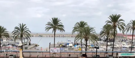 Appartement lumineux avec vue sur la mer, Fuengirola, 50 m², piscine - Photo 16