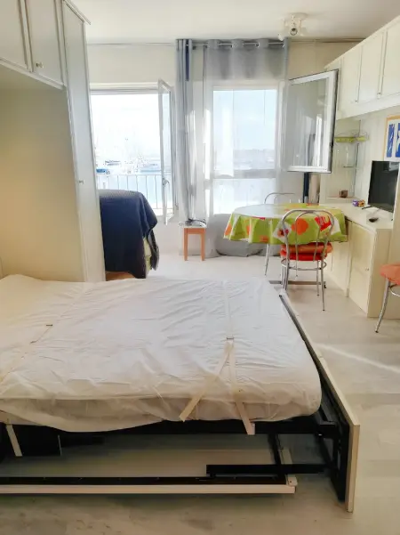 Appartement agréable à Agde 28 m² avec piscine - Photo 1