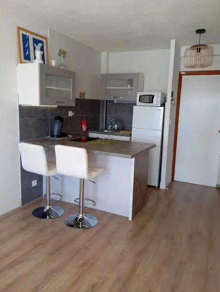 Appartement agréable à Agde 28 m² avec piscine - Photo 2