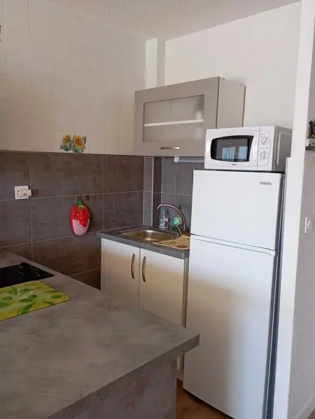 Appartement agréable à Agde 28 m² avec piscine - Photo 4